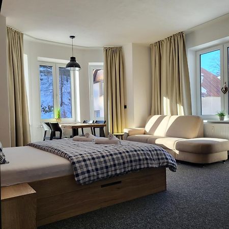 Apartmany Svaty Mikulas Янське Лазне Экстерьер фото
